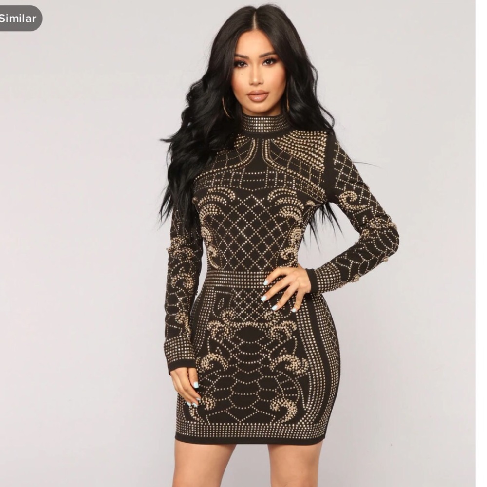 Brightest gem Dress